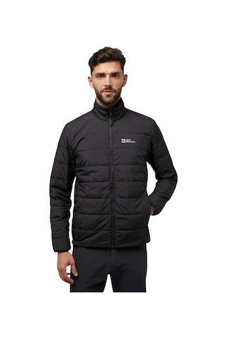 Jack Wolfskın Jack Wolfskin Jasper 3in1 Erkek Outdoor Ceketi 8750 Gold