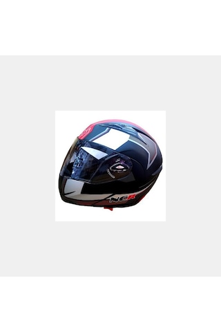 Ncr Çene Açılır Kask Mat Kırmızı
