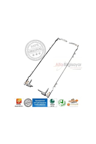 Alfabilgisayar Dell Uyumlu D500 Pp05L Menteşe Takımı Sıfır Sağ Sol