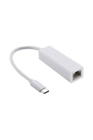 Type-C Usb Eternet Çevirici Kablo Usb 2.0