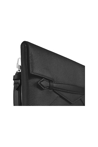 Montblanc Zarf Tipi El Çantası 221688 Siyah