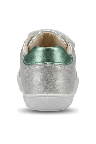 Ustalar Ayakkabı Gümüş Bebe Spor Ayakkabı 457.k-06