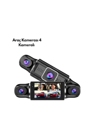 Y10 - 507 - Araç - Kmrsfres - İçi Kamera