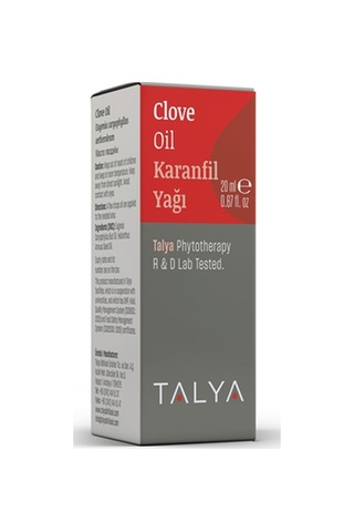 Talya Karanfil Yağı 20 ML