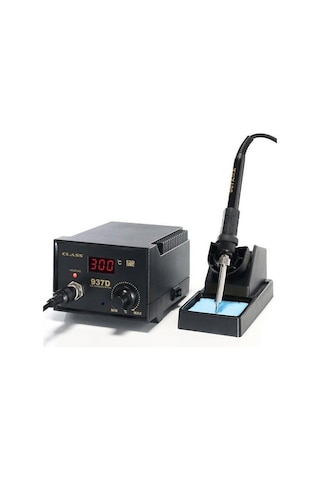 Class 937d Dijital Isı Kontrollu Havya İstasyonu