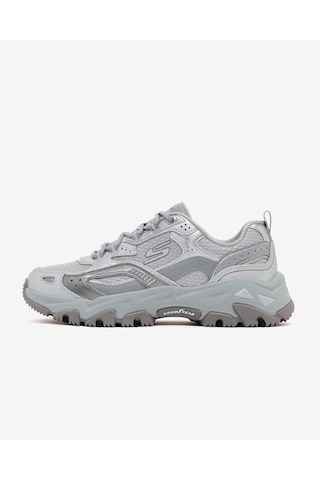 Skechers D'lites Hıker Kadın Gri Outdoor Ayakkabı 180330 Slgy