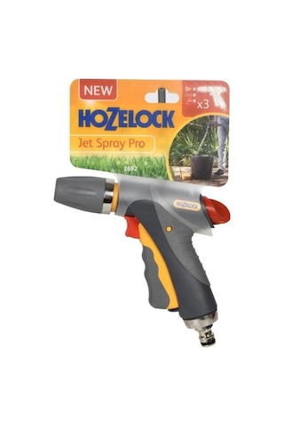 Hozelock 2692 Jet Sprey Pro Hortum Tabancası