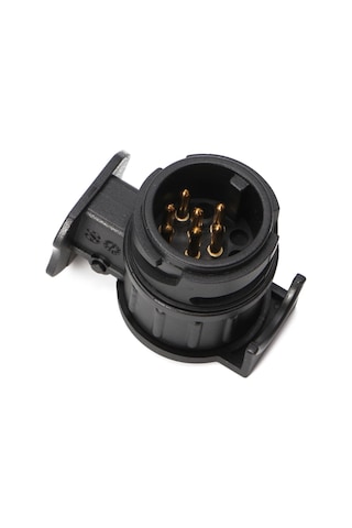 2k Karavan Adaptör 13 Pin 7 Pine Çevirici