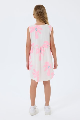 Rolypoly Kız Çocuk Krem Elbise 5274-49666 Krem