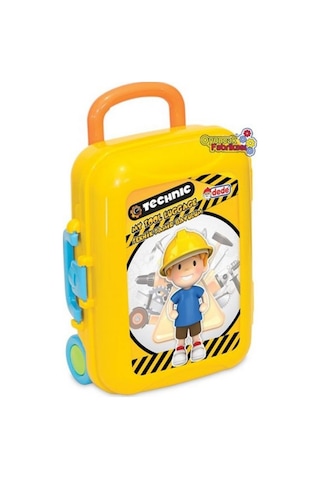Fen Toys Çantalı Teknik Tamir Seti 3483