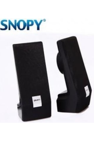 Snopy 1+1 Sn-611 Speaker