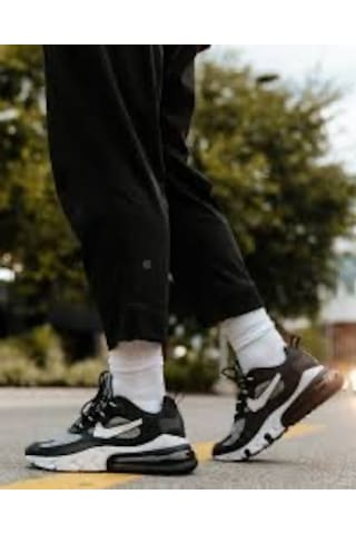 Nike Air Max 270 Spor Ayakkabı GRİ