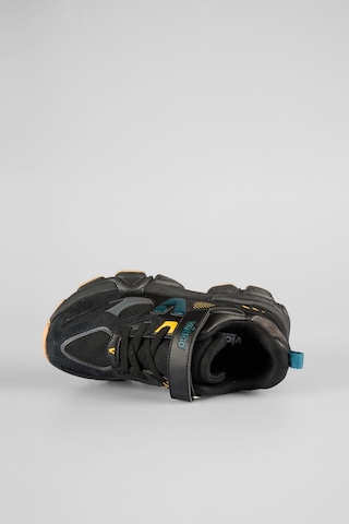 Vicco 346.f25k.200 Wild Patik Phylon Siyah-beyaz Çocuk Spor Ayakkabı Siyah