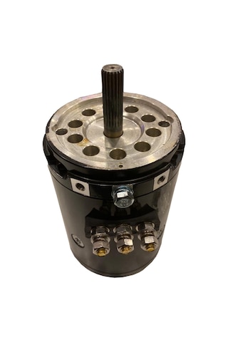 Oxmotor 24v Vinç Motoru 6.8 Hp