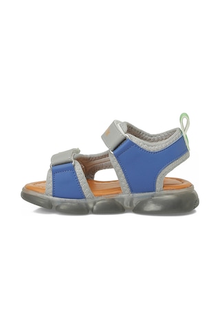 Kinetix Fımor B 6fx Gri Erkek Çocuk Sandalet 000000000102121159 Gri-saks