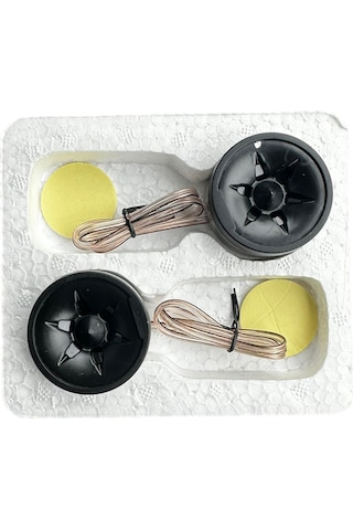 Audıomax Mx-350 500 W 40 MM Tweeter Set Tiz