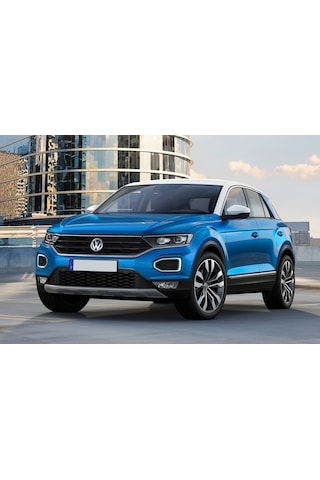 VW T-Roc 2018-2023 Cam Su Fiskiye Pompası Motoru 1K6955651