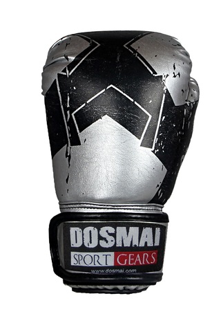 Dosmai Lykia Boks Eldiveni Boks Dişlik Boks Bandaj Seti Gri 12 Oz Gri