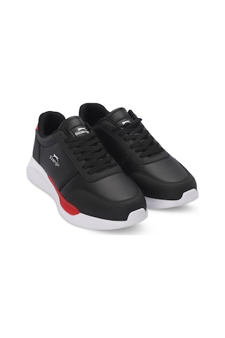 Slazenger MARTINE I Kadın  Siyah Koşu & Yürüyüş Spor Ayakkabısı