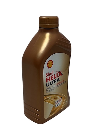 Shell Helix Ultra 0W-30 Ect C2/C3 Motor Yağı 1 L