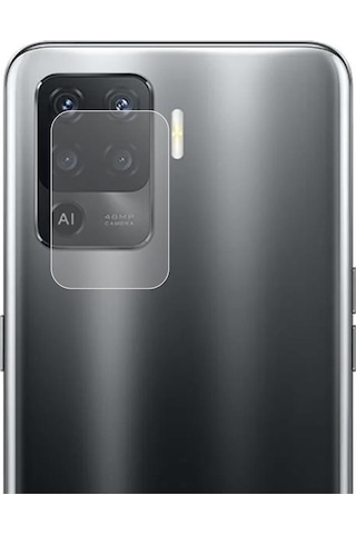 Ecr Oppo Reno 5 Lite Nano Cam Kamera Lens Koruyucu 2 Adet