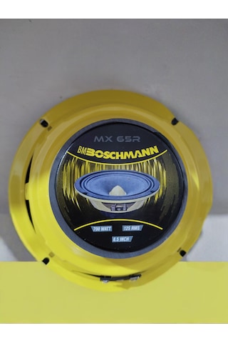 Boschmann Mx-65r 16cm 700 Watt Midrange
