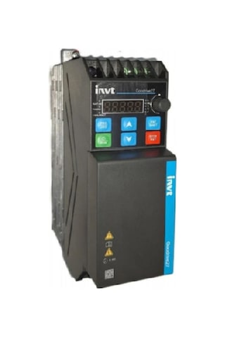 Invt Gd27-0r4g-s2-b-eu ,0.4kw/220v Ac Motor Sürücü