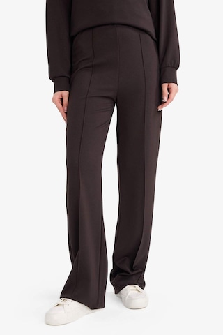 Defacto Regular Fit Beli Lastikli Eşofman Altı F5118ax25aubn338 Kahve-bn338