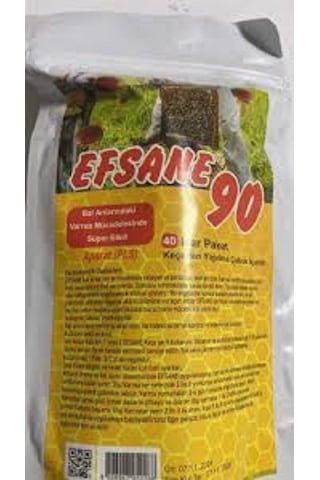 Hüdaverdi Arıcılık Efsane 90 Hüdaverdi Arıcılık Efsane 90