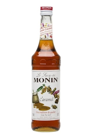 Monin Karamel Şurubu 700 ML Monin Karamel Şurubu 700 ML