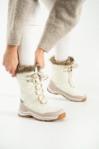 Hammer Jack Usoa G Kadın Bot-bej Bej