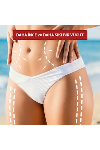 Nedox İnceltici Sıkılaştırıcı Selülit Giderici Jel 250 ML