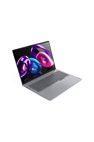 Lenovo ThinkBook 16 G6 IRL 21KH00V1TR-509 i7-13700H 32 GB 1 TB SSD+2 TB SSD 16" Wuxga Free Dos Dizüstü Bilgisayar