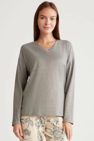 322 Alin Pijama Takım Pembe