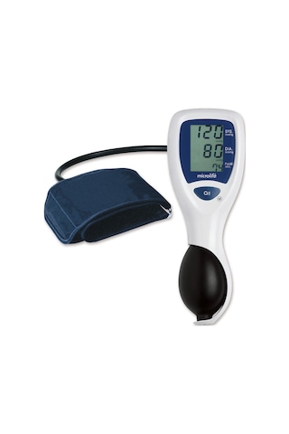 Microlife BP 3AS1-2 Yarı Otomatik Üst Koldan Hemşire Tipi Tansiyon Aleti