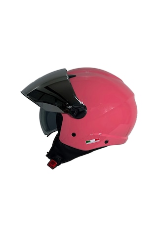 Kask Sw 765 Pink Pembe