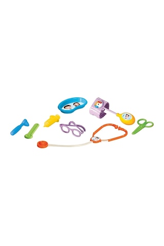 Dede Candy & Ken Doktor Çantası Pembe