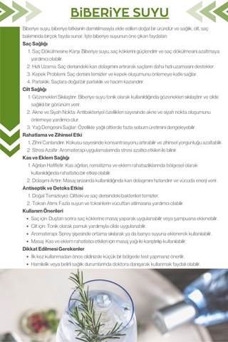 Ketpure Doğal Saf Biberiye Hidrosolü 100 ML