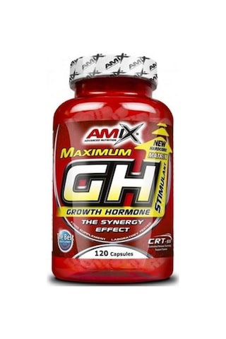 Amix Gh Growth Stimulant 120 Kapsül