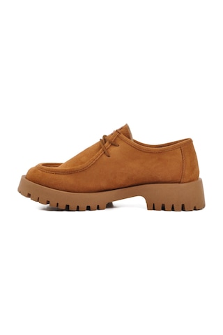 Pierre Cardin Pc-54319 Z Taba Kadın Günlük Ayakkabı Taba