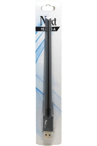 Next 2000Fta Uyumlu 7601A Usb Wifi 5Dbi Anten