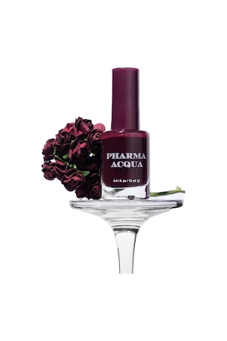 Pharma Acqua Fresh Nail Varnish Oje 91 12 ML
