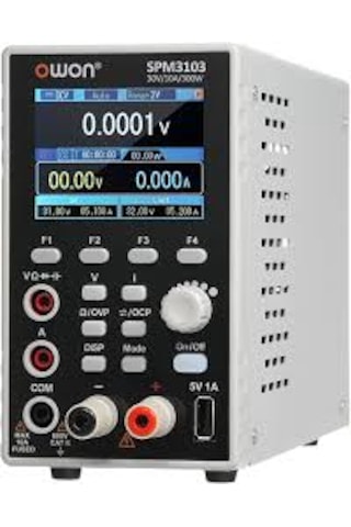 Owon Spm3103 Dijital Multimetre + Güç Kaynağı Owon Spm3103 Dijital Multimetre + Güç Kaynağı