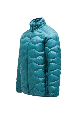 Peak Performance Helium Down Erkek Mavi Outdoor Ceket G79808050 Mavi