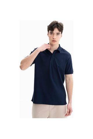 AR-MA Arma Erkek Regular Fit Pike Polo Yaka Tişört Y27374352601 001