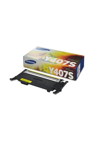 Samsung Uyumlu Clt-Y407S 1000 Sayfa Kapasiteli Sarı Toner Clp-320N
