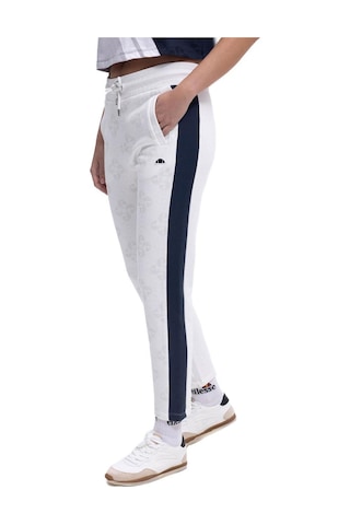 Ellesse Ef381 Eşofman Altı Beyaz Beyaz
