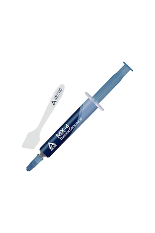 Arctic MX-4 AR-ACTCP00031B Yüksek Performanslı Spatulalı Termal Macun 4G Arctic MX-4 AR-ACTCP00031B Yüksek Performanslı Spatulalı Termal Macun 4G