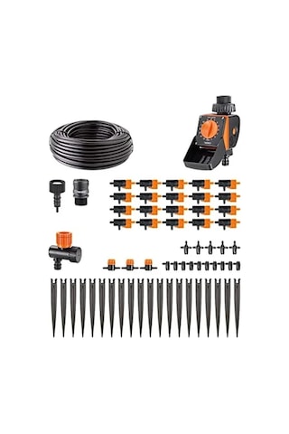 D90766000 Kit 20 Zamanlayıcı Logica Clasic 20 Çiçek Saksısı