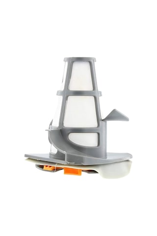 Magic Bags Electrolux Uyumlu Filtre Ef141 Ergorapido Z28 Ve Z29 Serisi İç Ve Dış Filtre Seti 1 Adet
